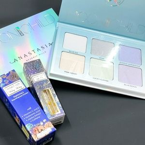 Anastasia beverly hills and winky lux bundle.